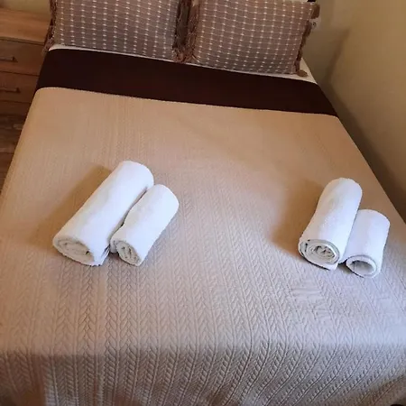 Evdokia's And Апартаменты Неос-Мармарас