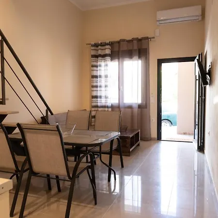 Evdokia's And Apartment