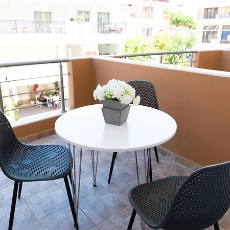 Evdokia's And Appartement *