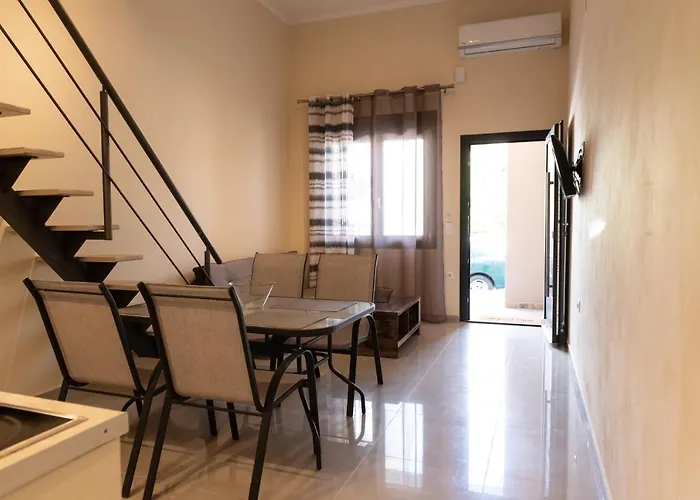 Evdokia's And Apartamento