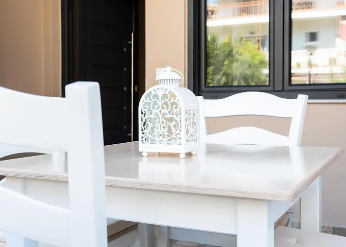 Apartamento Evdokia's And *