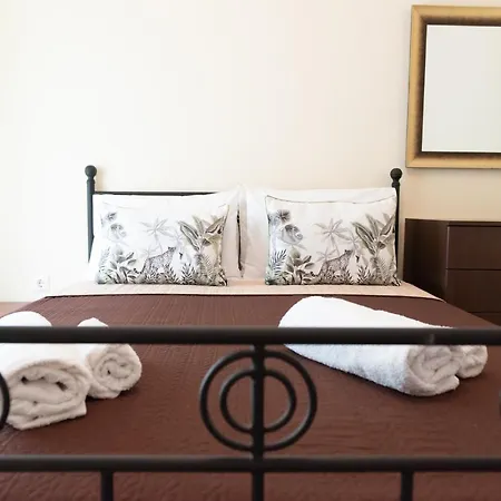 Lägenhet Evdokia's And *