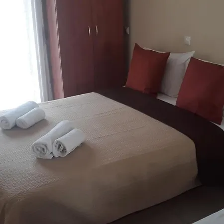 Evdokia's And Apartment