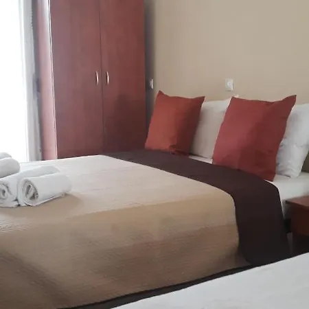 아파트 Evdokia's And 네오스마르마라스