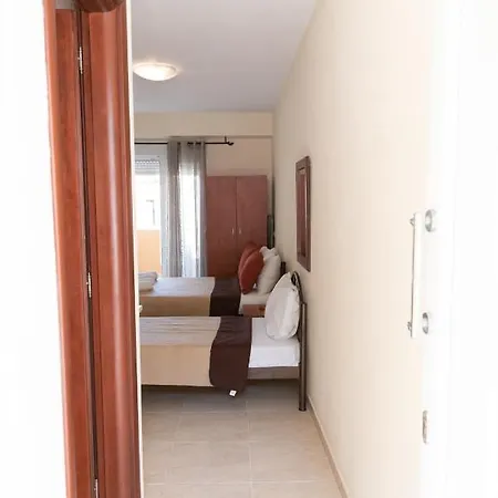 Evdokia's And Apartment *
