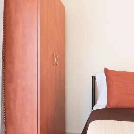 Evdokia's And Apartment