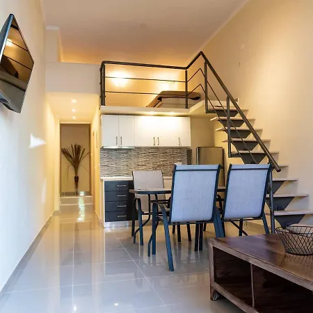 Evdokia's And Apartment *