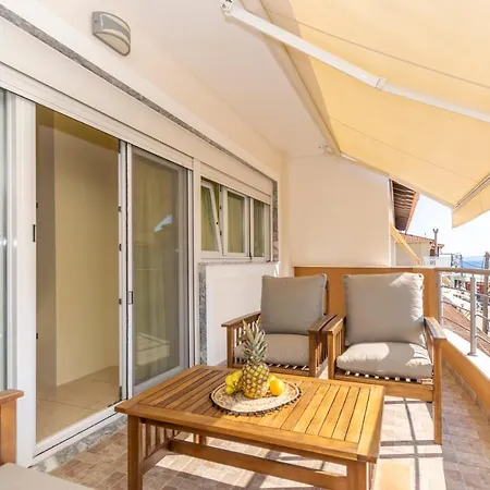 아파트 Evdokia's And 네오스마르마라스