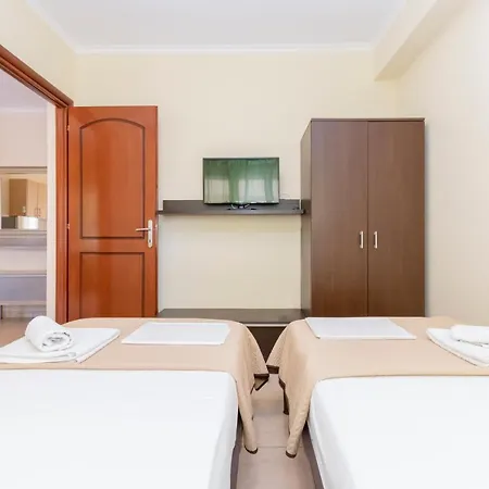 Evdokia's And Apartment *