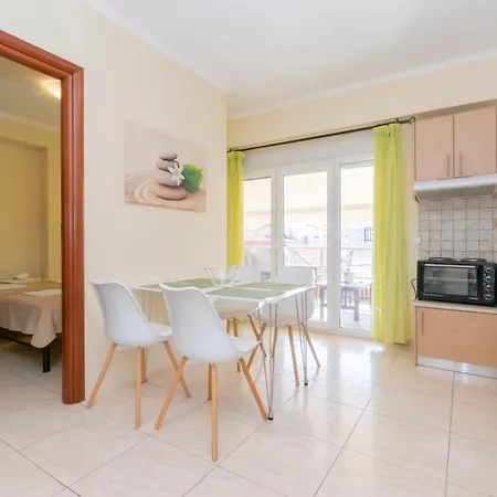 Evdokia's And 아파트 *