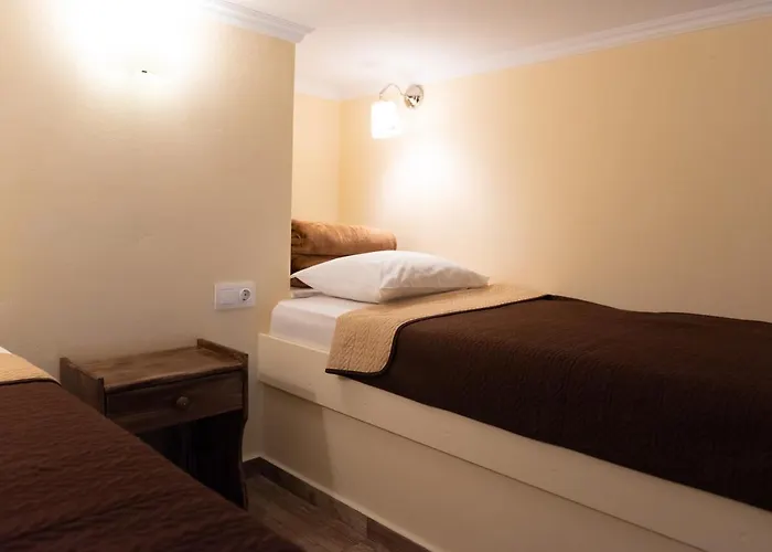 Appartement Evdokia's And