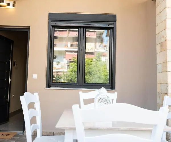 Appartement Evdokia's And *