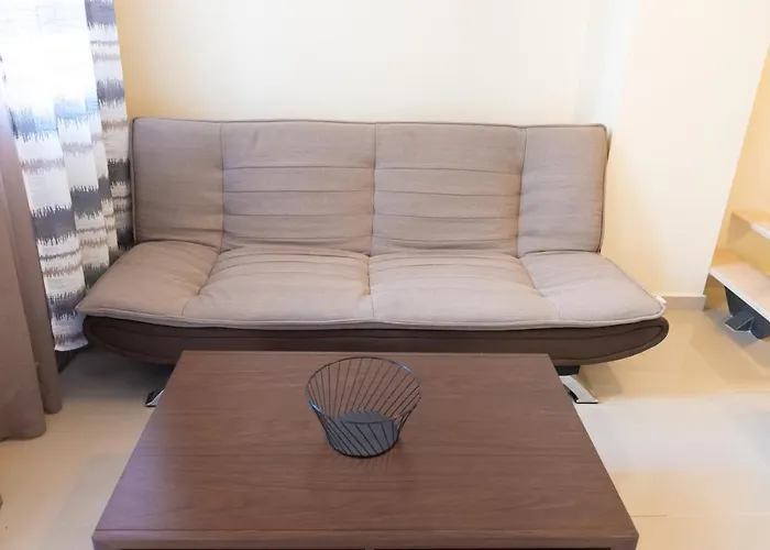 Appartement Evdokia's And