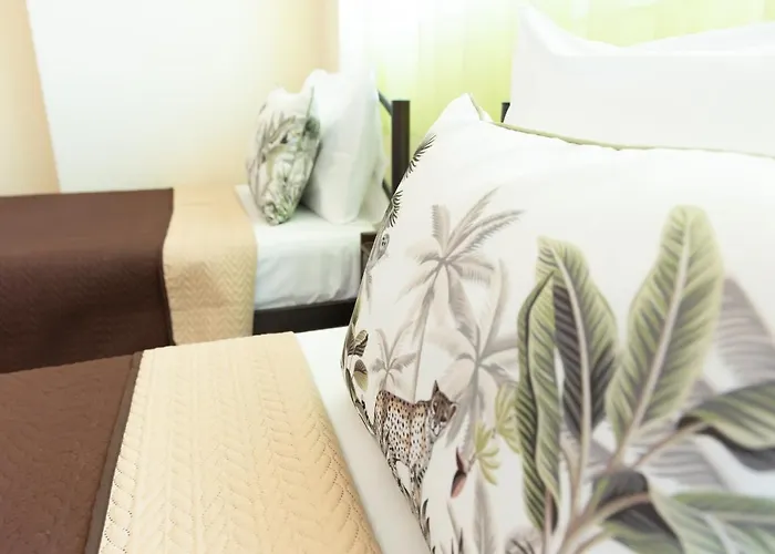 Evdokia's And Appartement *