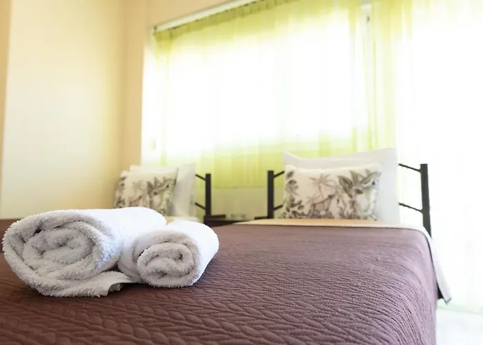 Appartement Evdokia's And