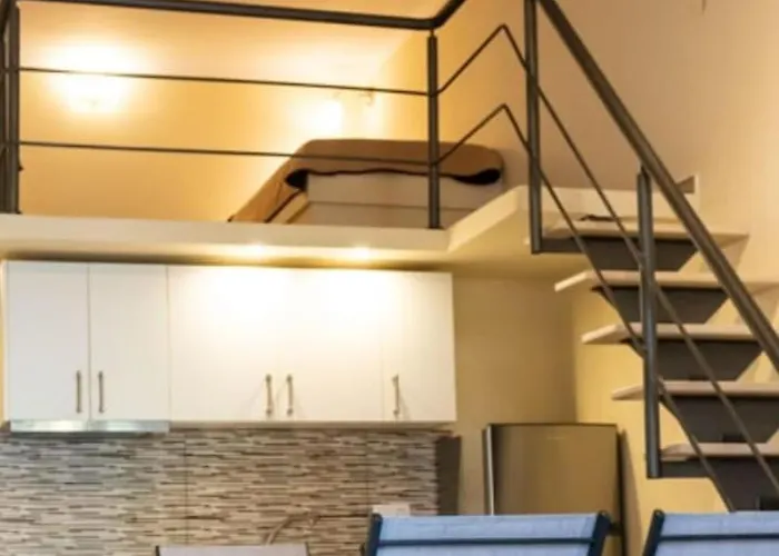 Evdokia's And Appartement *