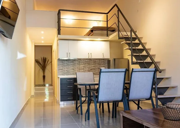 Evdokia's And Appartement *