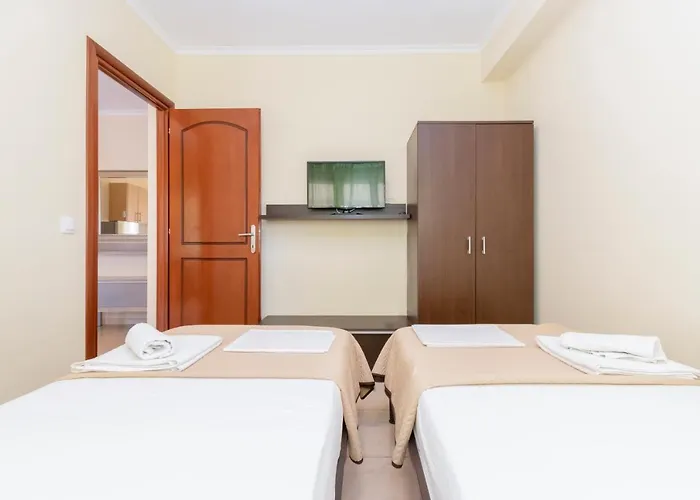 Evdokia's And Appartement *