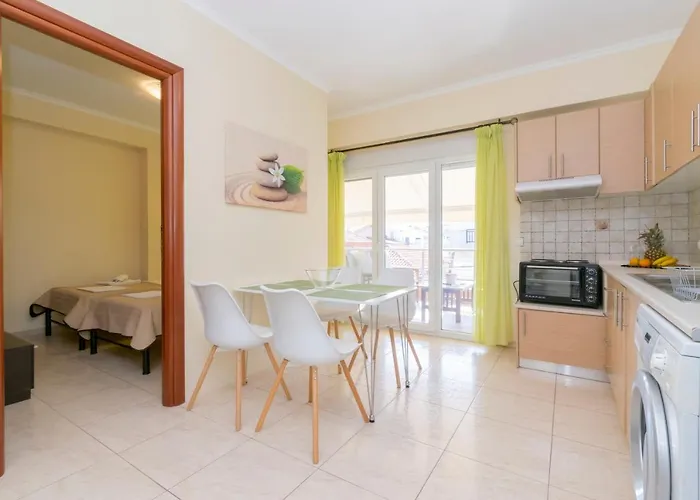 Evdokia's And Appartement *
